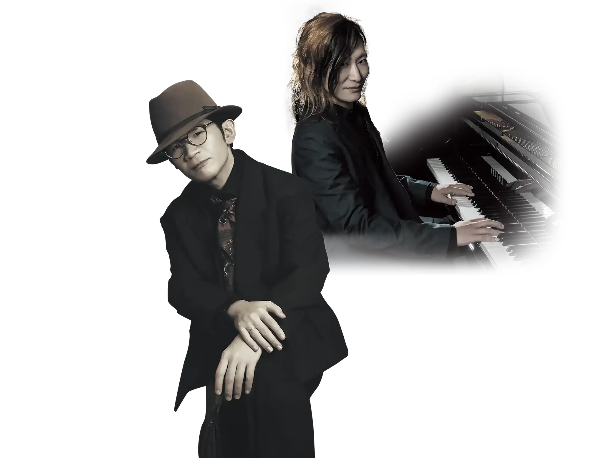 ピアニスト「RYOTA KIKUCHI」「Tres Casa 粋 Staff」